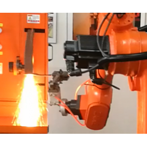 ZK-PRG01-003剪刀打磨机器人工作站